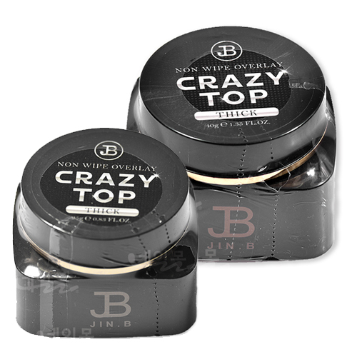 ���� ���̺� �������� �������� ũ������ž (THICK) 25g/40g