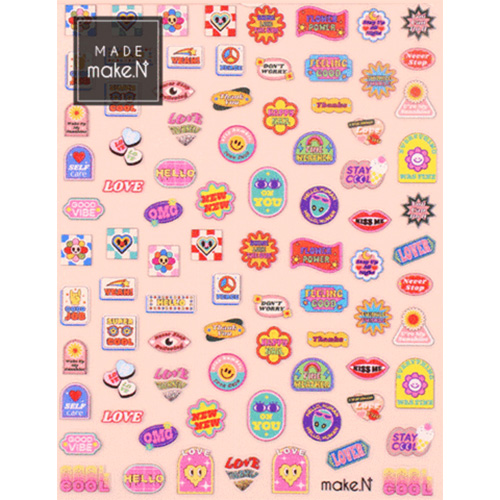 ����ũ�� Űġ ��ġ ��ƼĿ