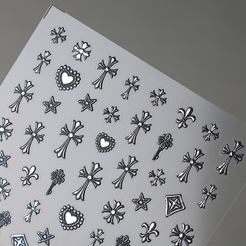 �ټ� ���ڰ� ��ƼĿ - M-1192 ũ�� �ǹ�